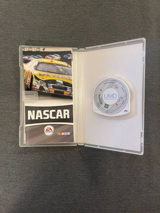 NASCAR PSP