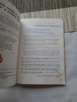 Catecismo escolar 5