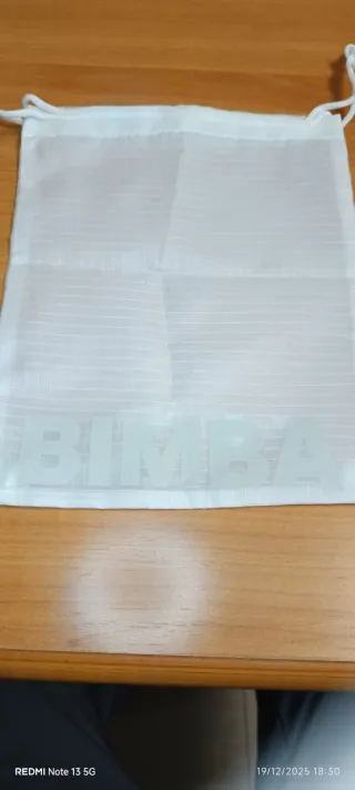 Pulsera Bimba y Lola dorada con piedras a estrenar