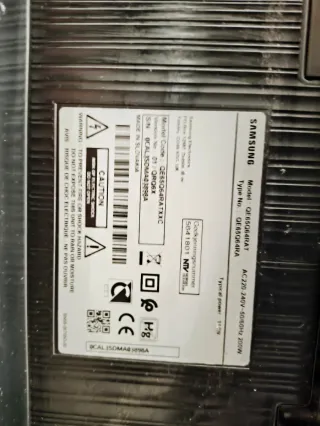 Samsung QLED 65 Q60R TV