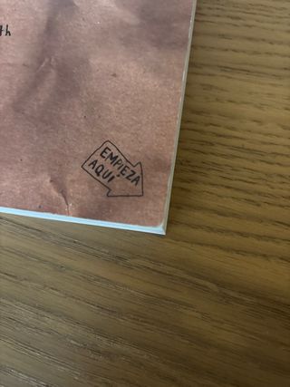 Destroza este diario. Craft