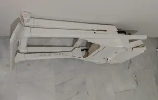 TRONA INFANTIL PERFECTO ESTADO ESTÉTICO Y FUNCIÓN!