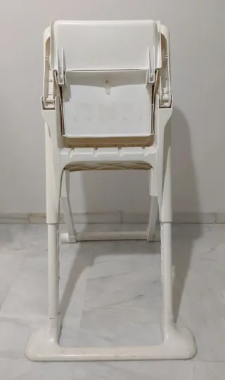 TRONA INFANTIL PERFECTO ESTADO ESTÉTICO Y FUNCIÓN!