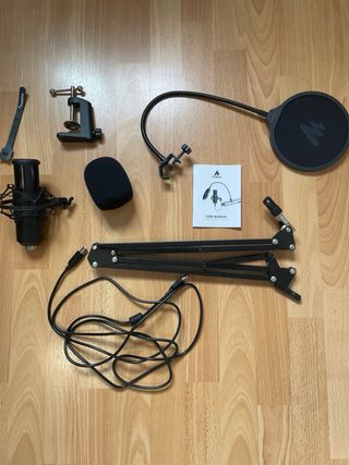 Micrófono Maono AU-PM430 USB Condenser