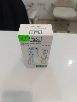 Rizador de Pestañas Eléctrico