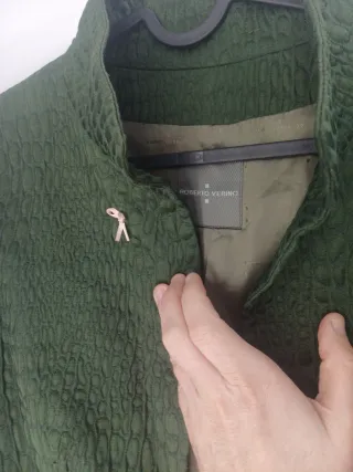 Chaqueta Mujer Roberto Verino Talla M