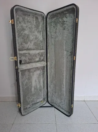 Estuche Rígido para Guitarra Eléctrica / Hardcase