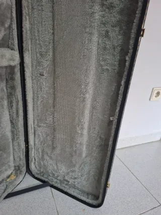 Estuche Rígido para Guitarra Eléctrica / Hardcase