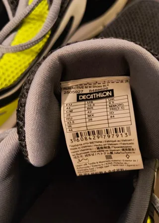 Zapatillas Running Kalenji Talla 44