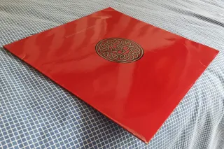 King Crimson - Discipline - LP Vinilo