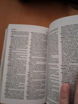 Diccionario Esencial de la Lengua Española (Spa...