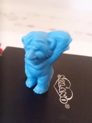 Figura Troll Dunkin 1985