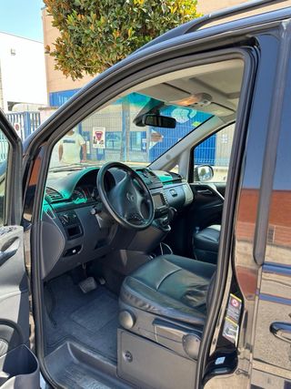 Mercedes-Benz Viano 2010