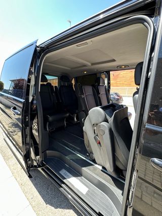 Mercedes-Benz Viano 2010