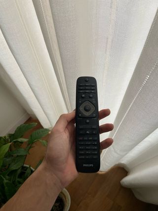 Televisor LED Philips 55” 55PFL5537H