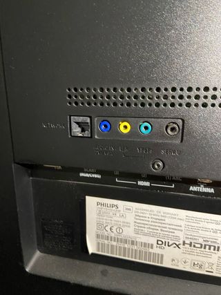 Televisor LED Philips 55” 55PFL5537H