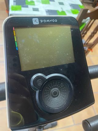 Bicicleta Estática Domyos