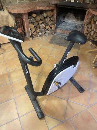 Bicicleta Estática Domyos