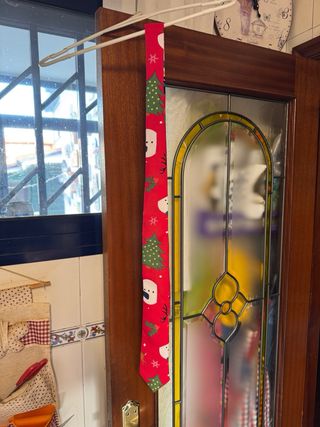 Traje Navideño Oppo Suits Rojo Talla 50