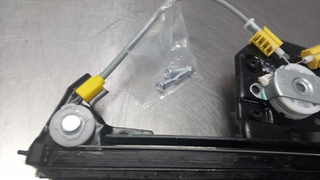 ELEVALUNAS TRASERO DERECHO BMW SERIE 3 BERLINA (E