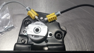 ELEVALUNAS TRASERO DERECHO BMW SERIE 3 BERLINA (E