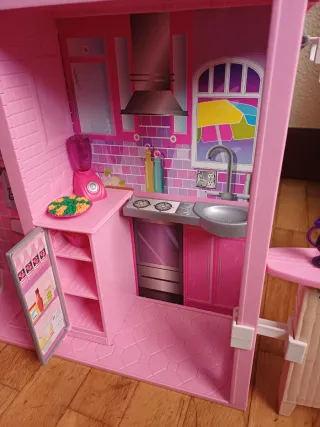 Casa Barbie