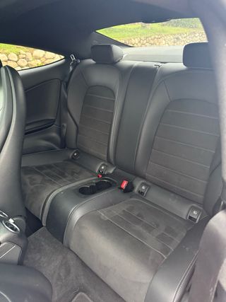 Mercedes-Benz Clase C 2018