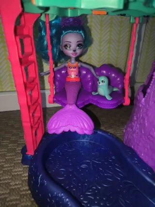 Enchantimals Reino Oceánico