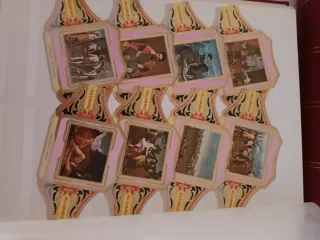 Vitolas de cuadros de Álvaro