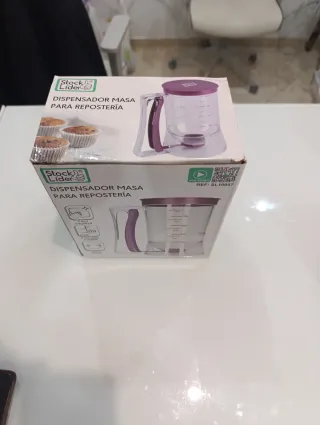 Dispensador Masa Repostería