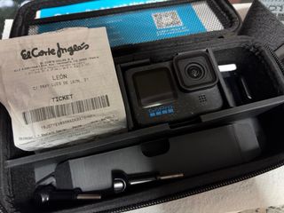 GoPro Hero 12 Black + 2 Baterías + garantía