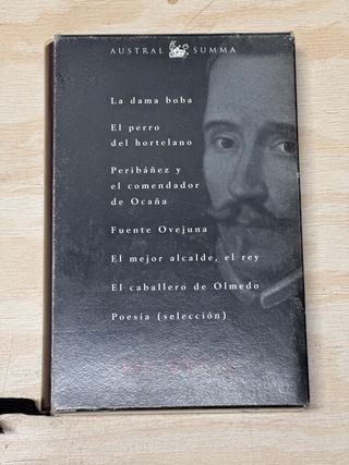 Obras selectas (Lope de Vega) (Spanish Edition)