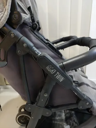 Silla gemelar Baby Monsters