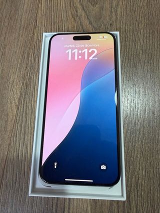 iPhone 15 Pro Max 512GB Negro