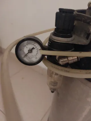 Depósito Agua Destilada Mafordent