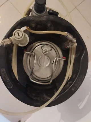 Depósito Agua Destilada Mafordent