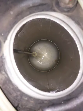Depósito Agua Destilada Mafordent
