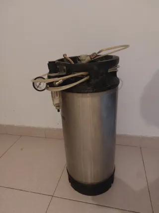 Depósito Agua Destilada Mafordent