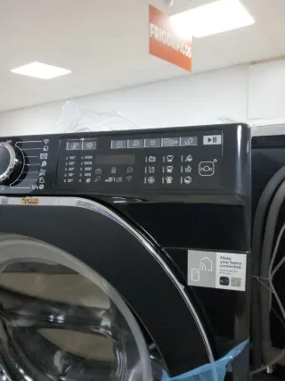 Lavadora Hoover H-WASH 500 11Kg 1400 RPM