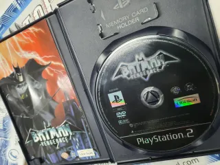 Batman Vengeance PS2