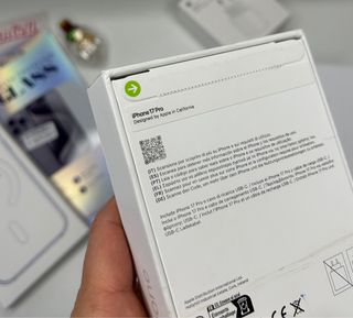 iPhone 17 Pro 512GB Plata Nuevo Precintado