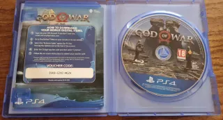 God of War PS4 (PlayStation 4)