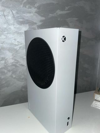 Xbox Series S Blanca