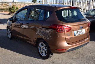 Ford B-MAX 2014