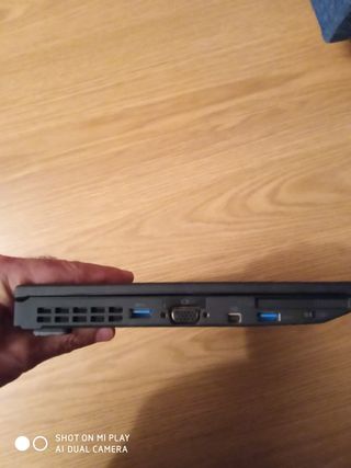 Lenovo ThinkPad X230 Portátil Negro