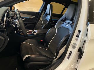 Mercedes-Benz Clase C63S AMG