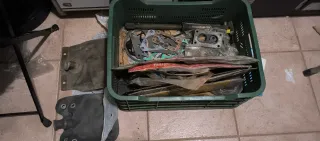 Recambios SEAT 600/850 Clásicos