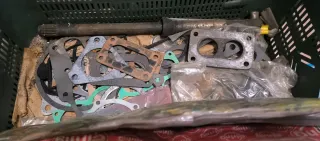 Recambios SEAT 600/850 Clásicos