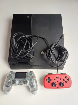 PS4 (PlayStation 4) CUH-1003A Negra/Gris