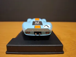 Coche Slot 1/32 Gulf P68 Alan Mann